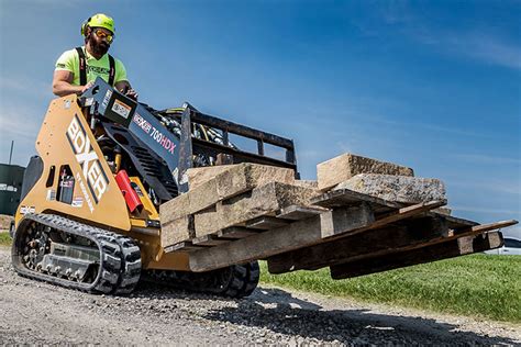 6v skid steer|boxer mini skid steer.